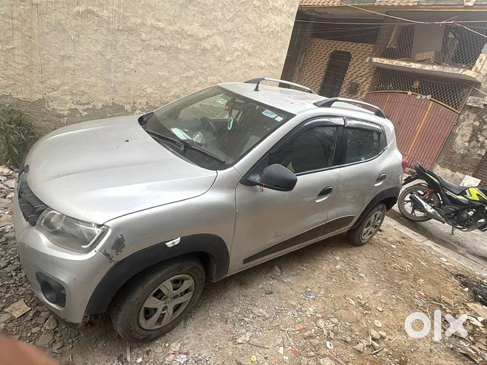 2016 Renault Kwid Petrol