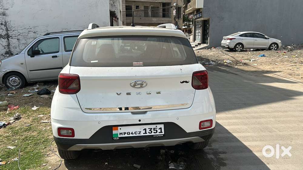 Hyundai Venue Petrol 2020
