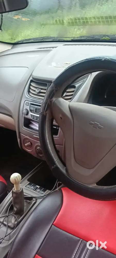 Chevrolet Sail U-va 1.2 Ls Abs 2013