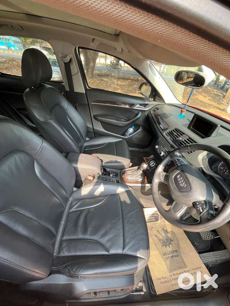 Audi Q3 2.0 Tdi Quattro Premium Plus, 2013, Diesel