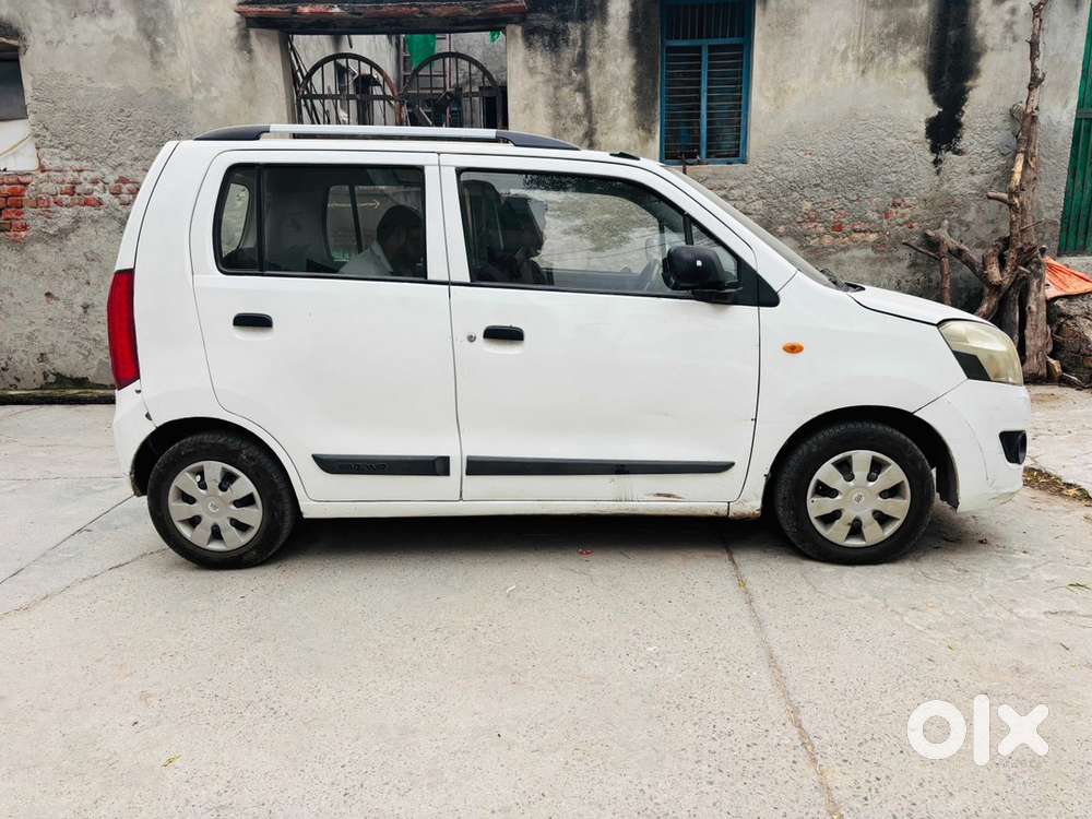 Maruti Suzuki Wagon R 2015 Cng/petrol