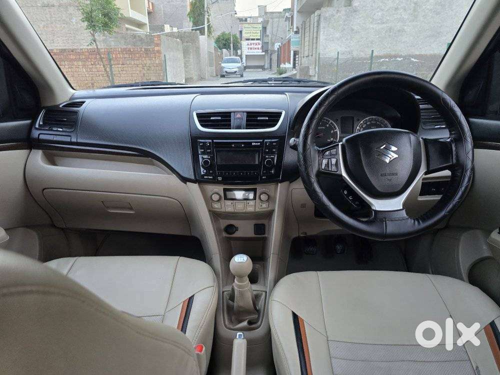 Maruti Suzuki Swift Dzire Zdi Bsiv, 2015, Diesel