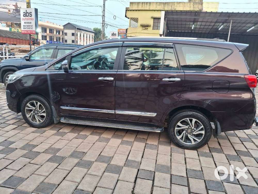 Toyota Innova Crysta [2020-ongoing] 2.4 Gx At 7 Str, 2022