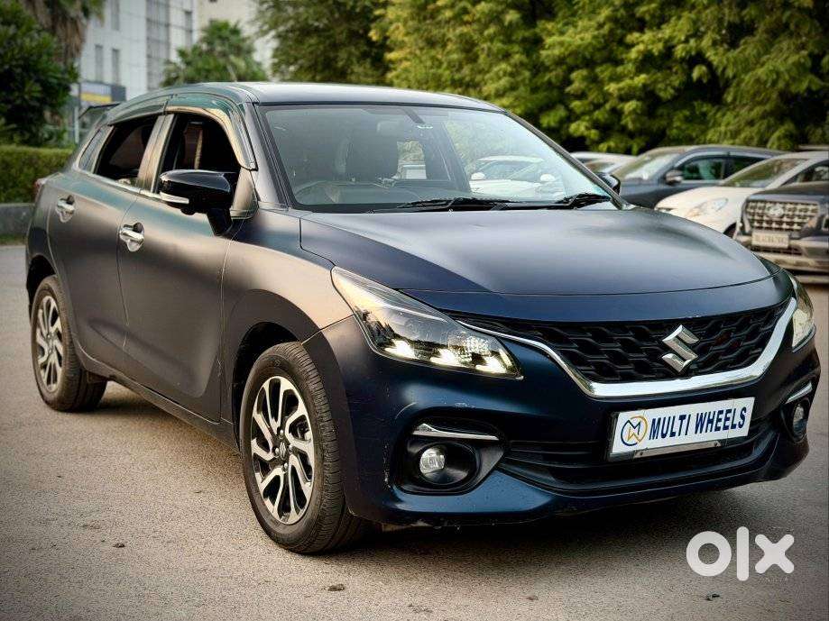 Maruti Suzuki Baleno Alpha Cvt, 2024, Petrol