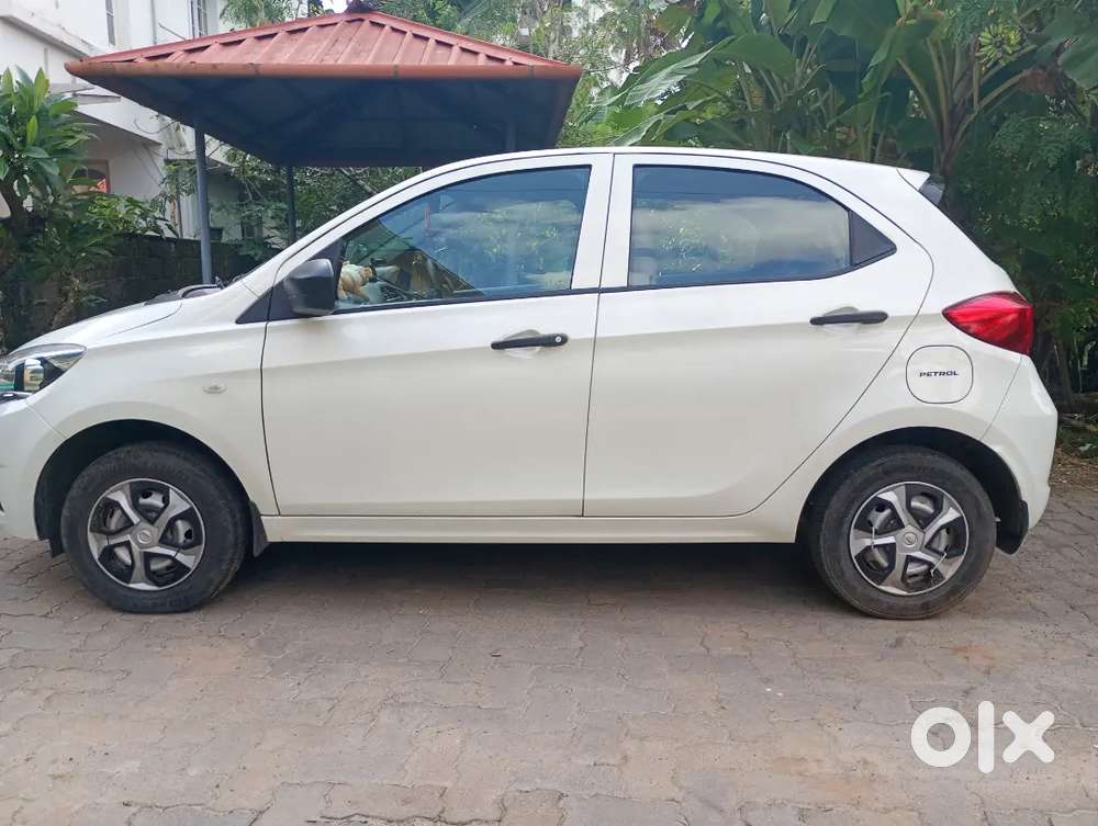 Tata Tiago 2018 Petrol Well Maintained