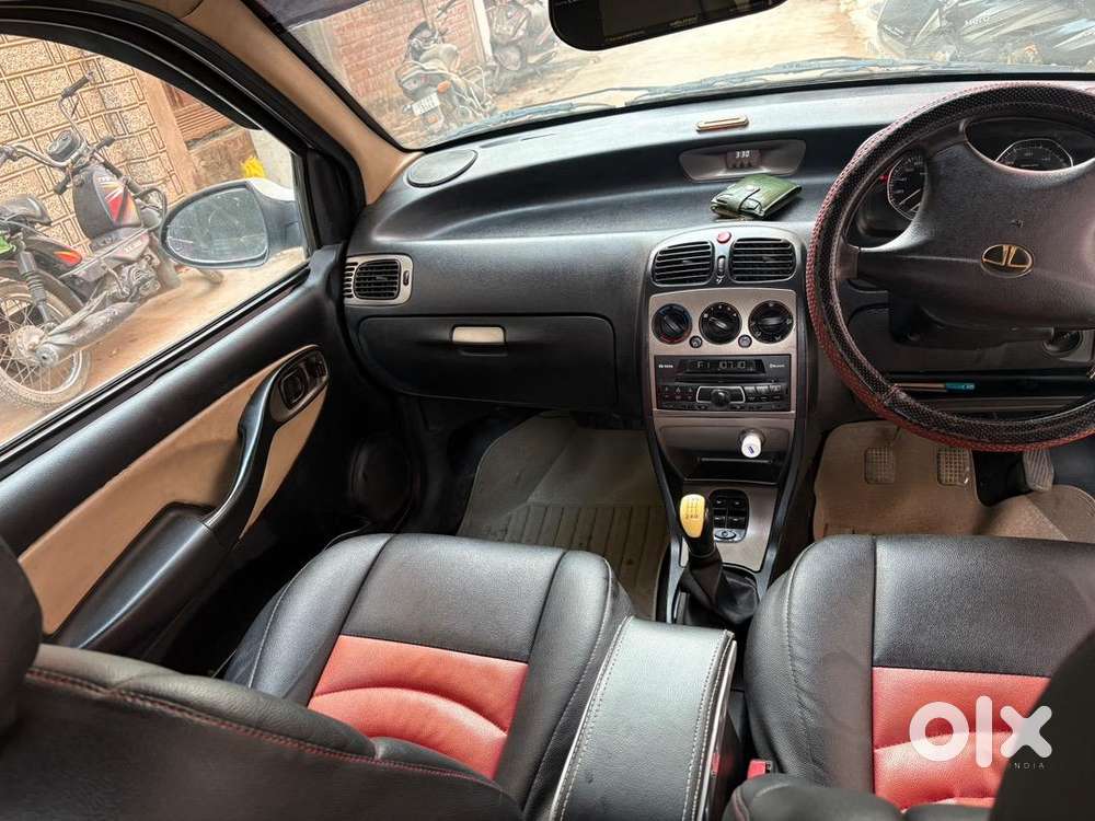 Tata Indigo Ecs 2015 Diesel 106000 Km Driven Car In Mint Condition
