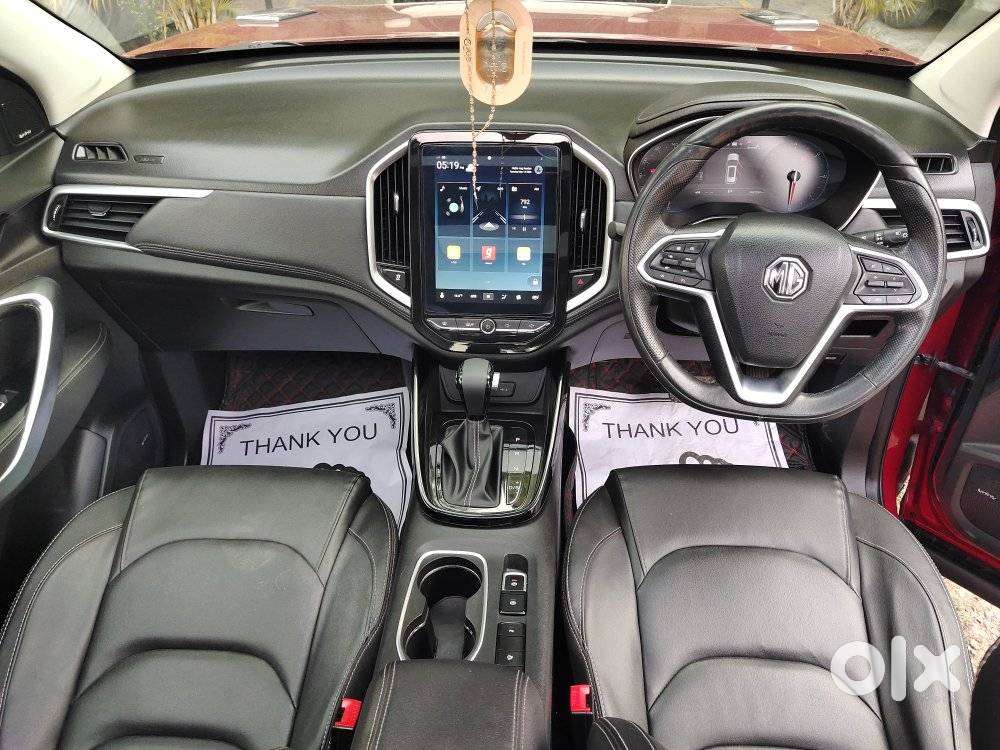 Mg Hector Sharp Pro 1.5 Turbo Cvt, 2019, Petrol