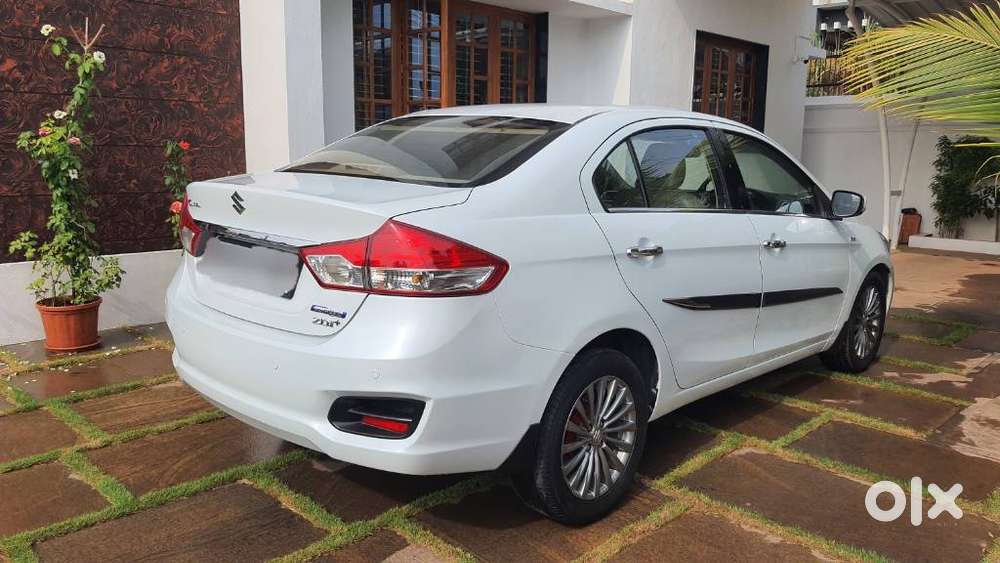 Maruti Suzuki Ciaz 2014-2017 Zdi Plus Shvs, 2016, Diesel