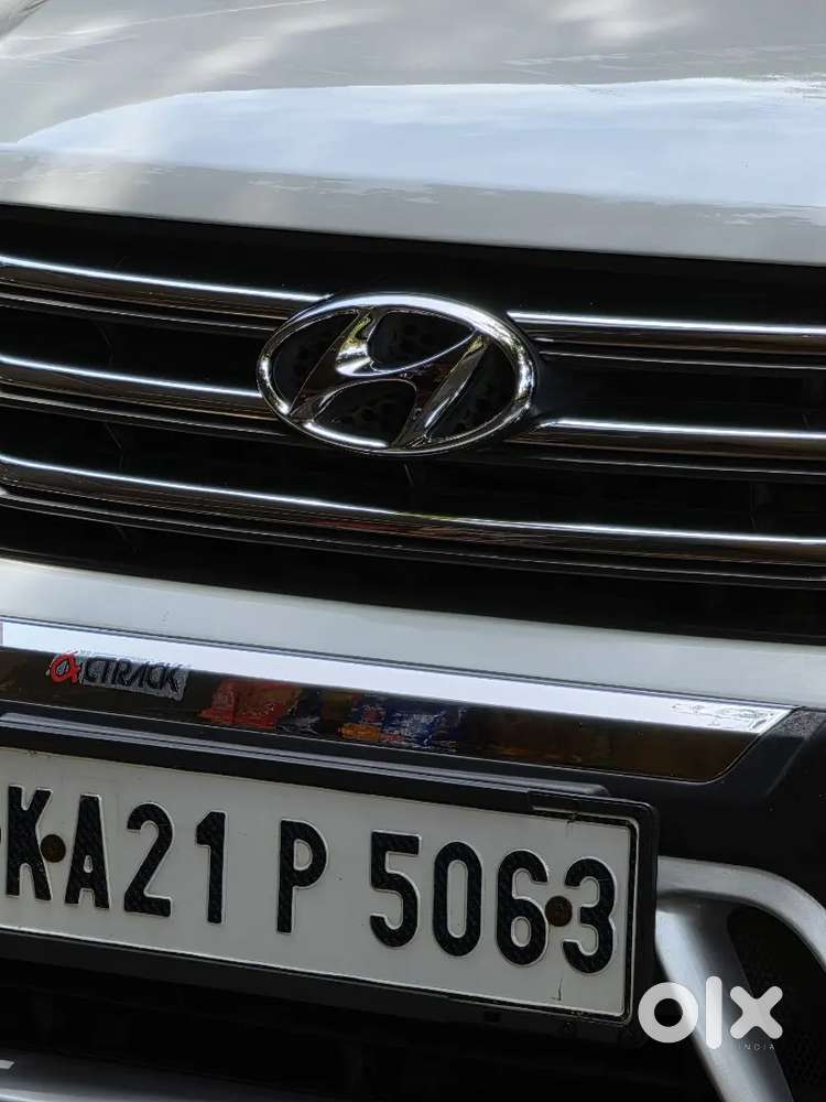 2017 Hyundai Creta Diesel Manual