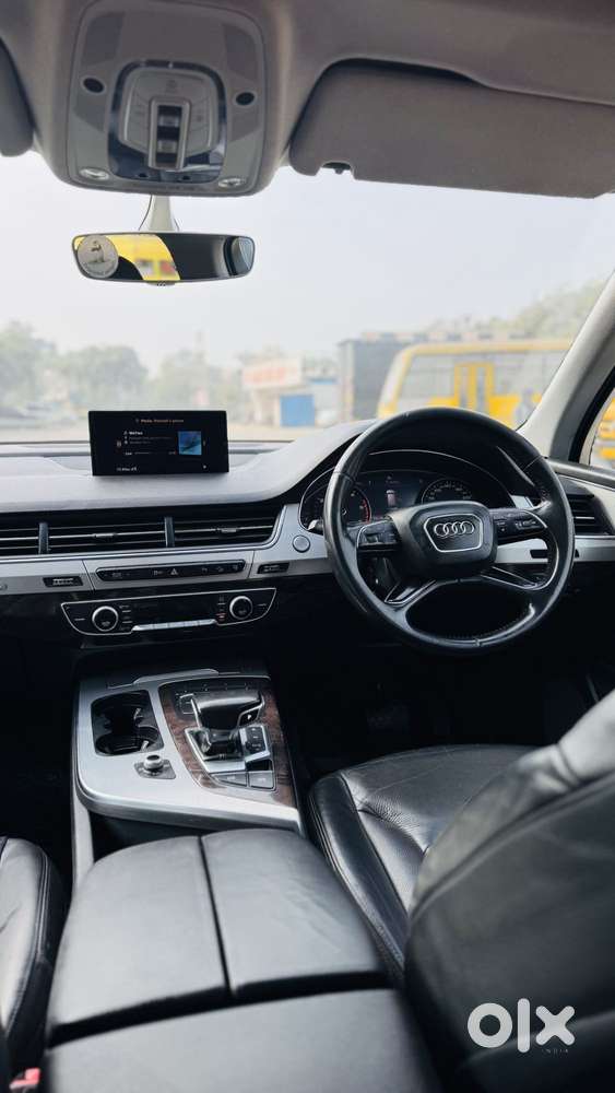Audi Q7 3.0 45 Tdi Technology Pack, 2016, Diesel