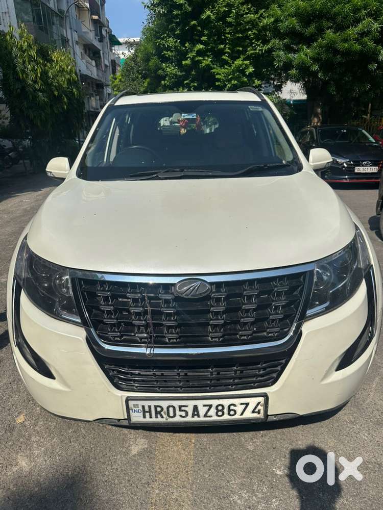 Mahindra Xuv500 2019 Diesel