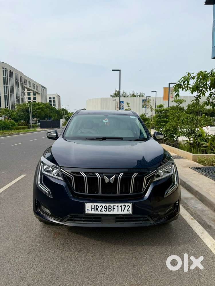 Mahindra Xuv700 Diesel 2024  7seater 39k Driven Only