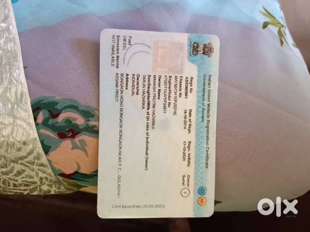 Indigo Ecs