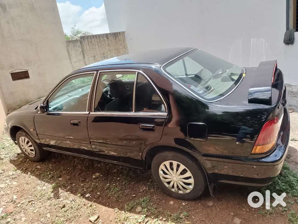 Honda City Hybrid 1999 Manual