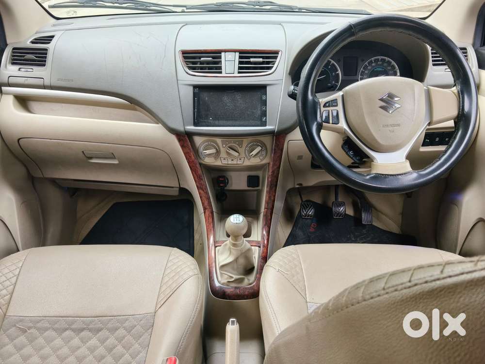Maruti Suzuki Ertiga Zdi+ Shvs, 2018