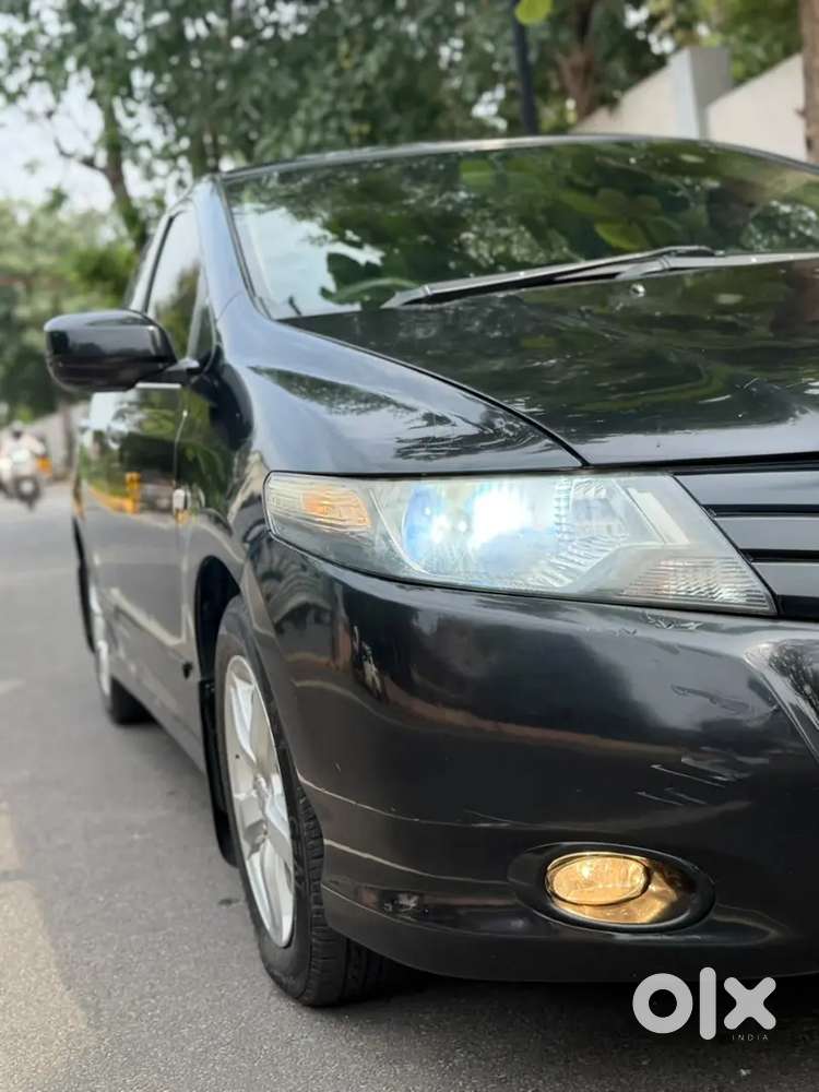 2011 Honda City I Vtech - Dark Edition