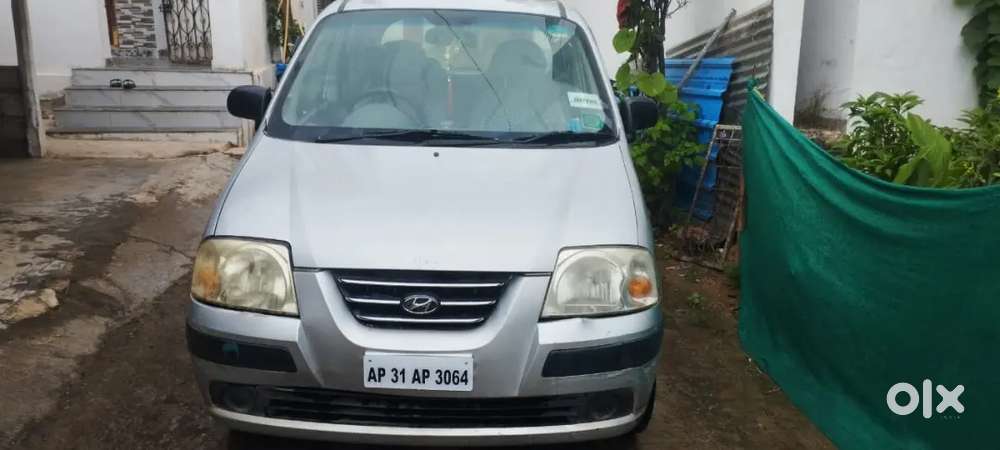 Hyundai Santro Xing 2006 Petrol Good Condition
