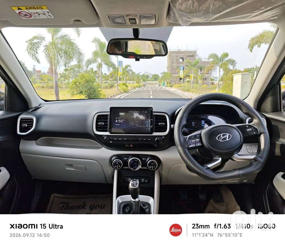 Hyundai Venue Sx, 2023, Petrol