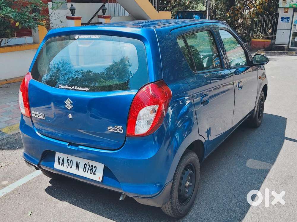 Maruti Suzuki Alto 800 Lxi, 2014, Petrol