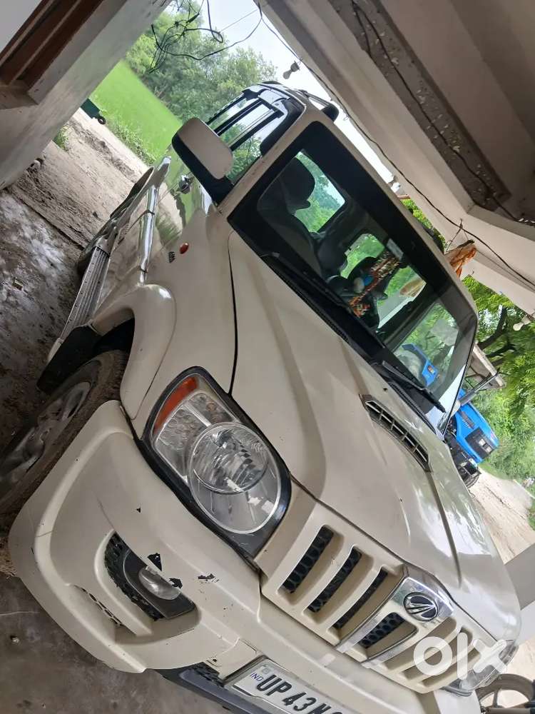 Mahindra Scorpio 2012 Diesel