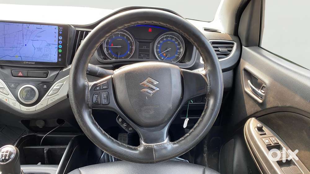 Maruti Suzuki Baleno 1.2 Delta, 2018, Petrol