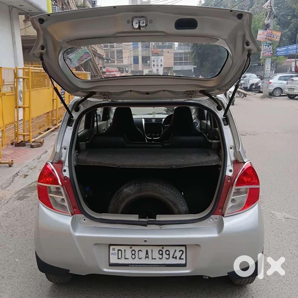 Maruti Suzuki Celerio 1.0 Vxi Amt, 2016, Cng & Hybrids