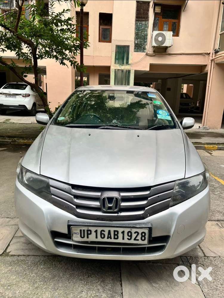 Honda Reliable Car 2011