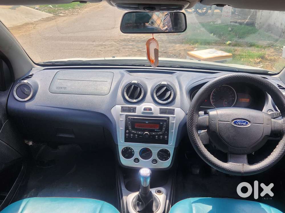 Ford Figo, 2013, Diesel