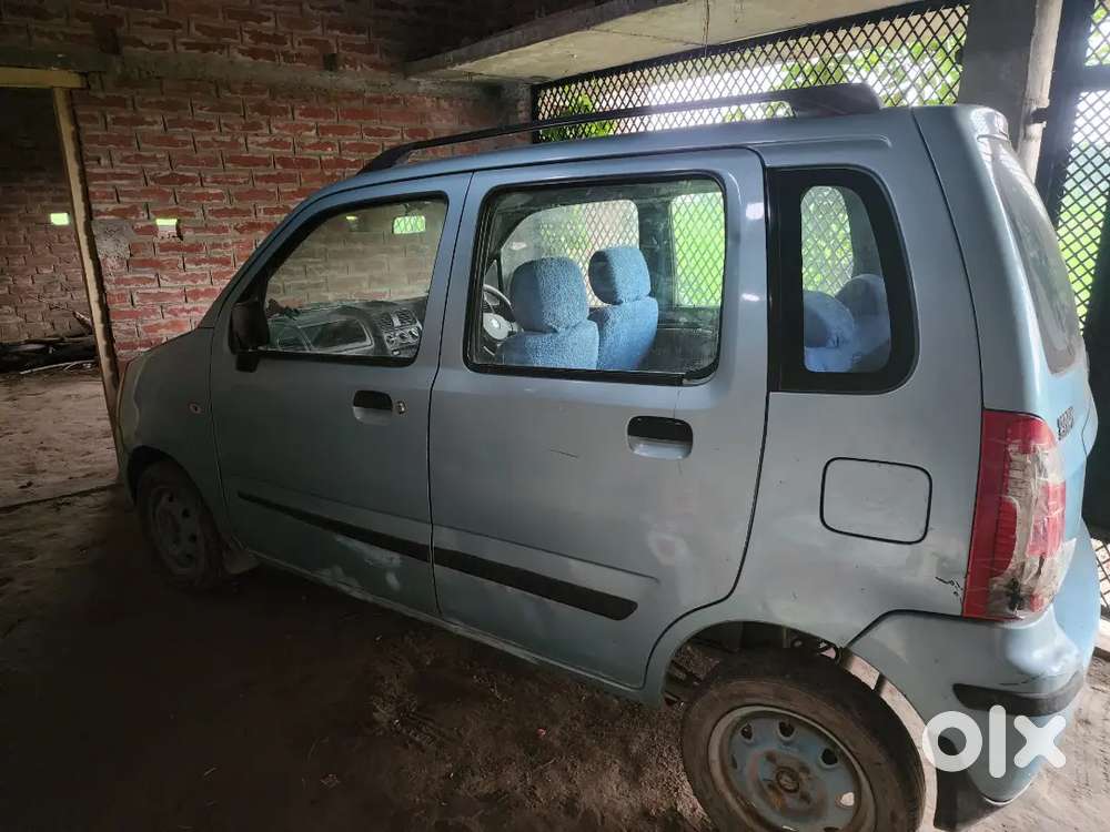 Maruti Suzuki Wagon R 2007 Lxi