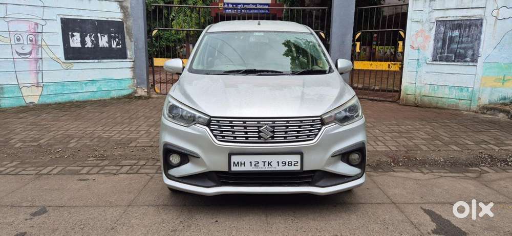 Maruti Suzuki Ertiga 1.4 Zxi Plus Shvs, 2021, Cng & Hybrids