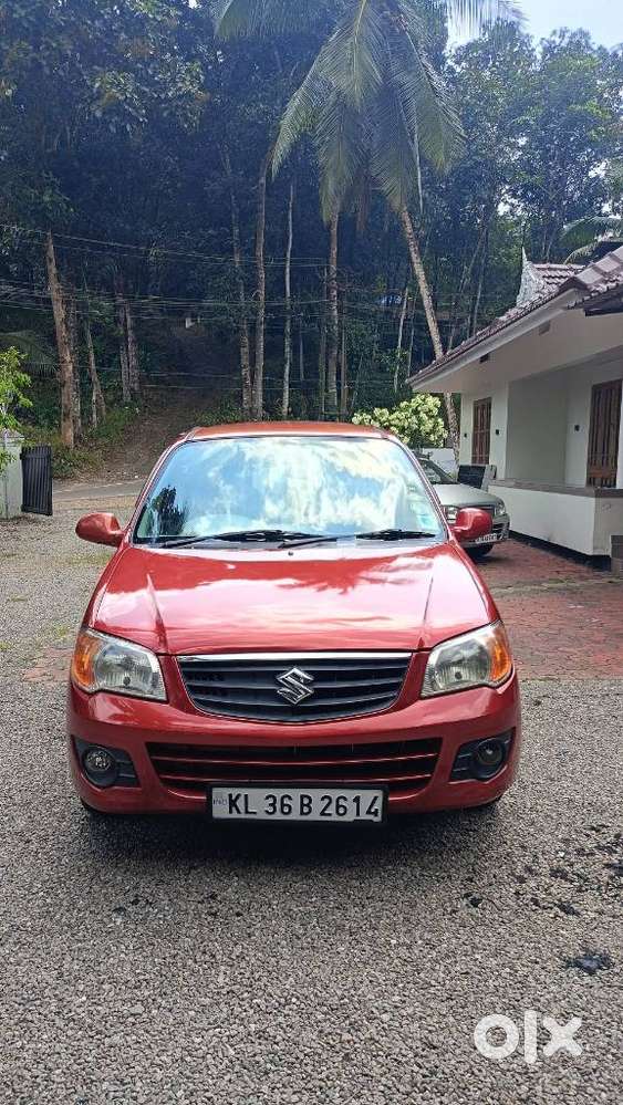 Maruti Suzuki Alto K10 Lxi Optional, 2011, Petrol