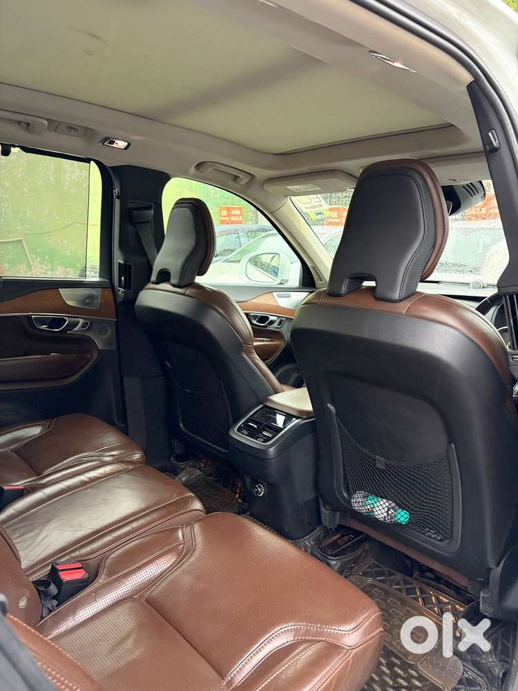 Volvo Xc90, 2020, Diesel
