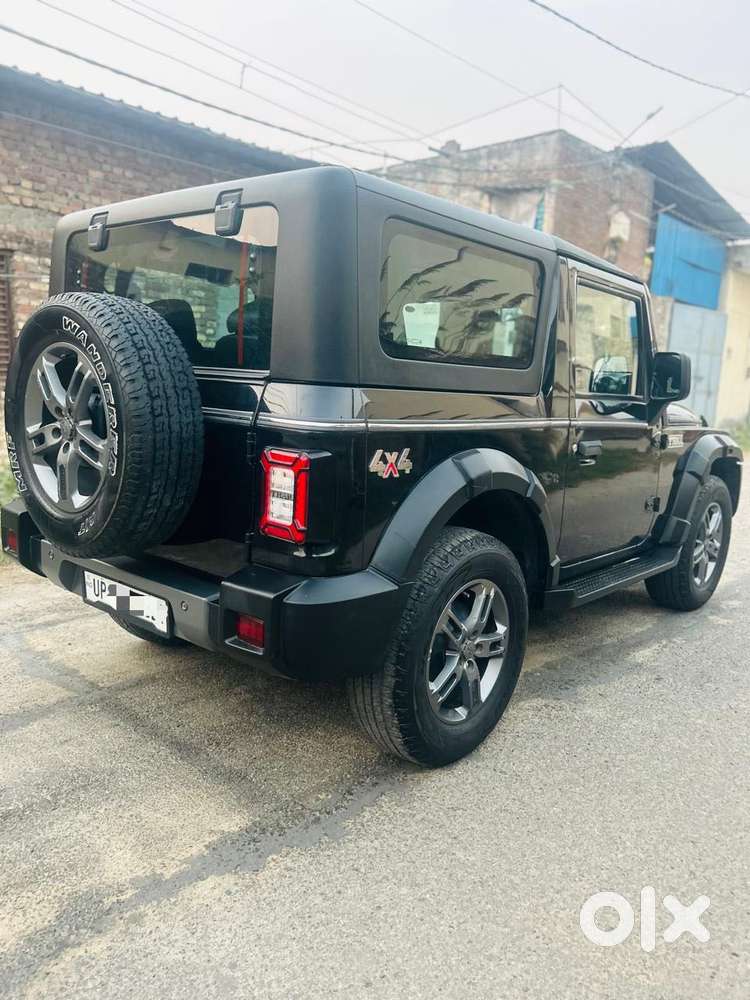 Mahindra Thar Lx Hard Top Diesel Mt 4wd, 2022, Diesel