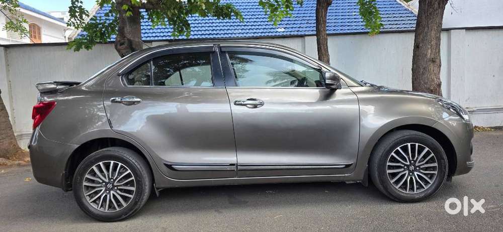 Maruti Suzuki Dzire Zdi Plus Amt, 2017, Diesel