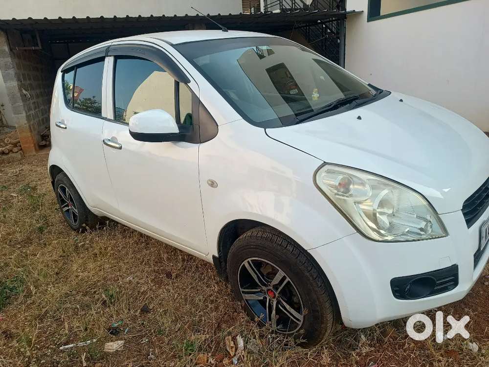 Maruti Suzuki Ritz 2009 Petrol 57000 Km Driven