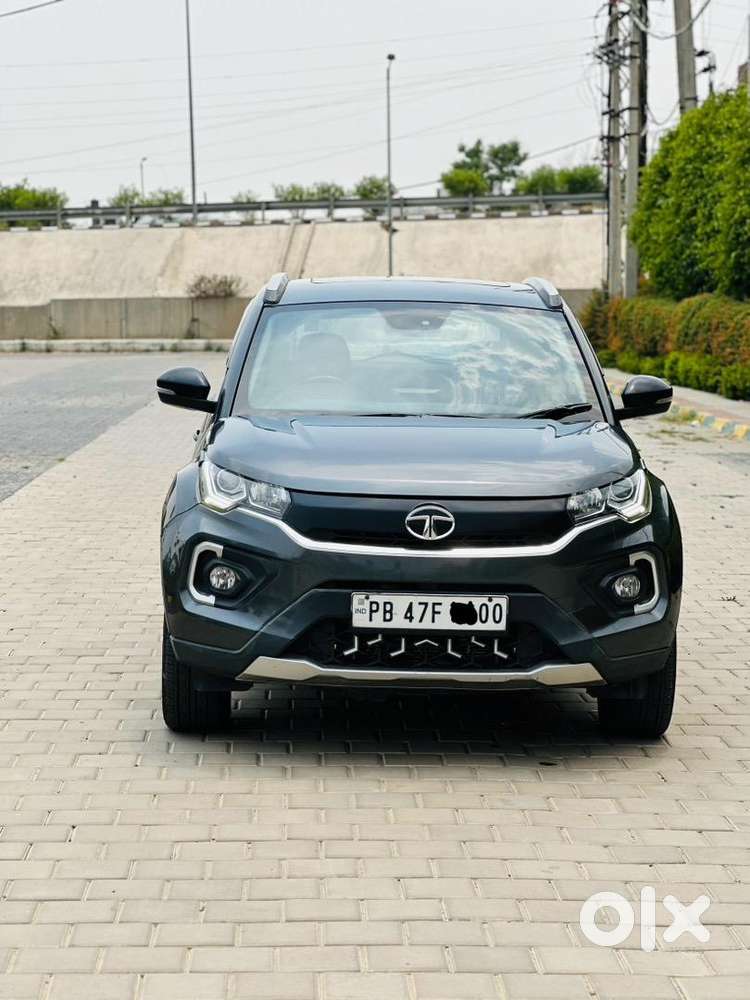 Tata Nexon 2021 Diesel Good Condition