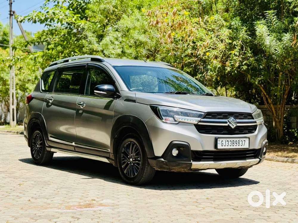 Maruti Suzuki Xl6 1.5 Alpha Mt, 2021, Petrol