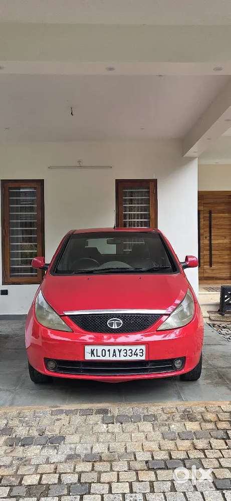 Tata Indica Vista 2010 Diesel