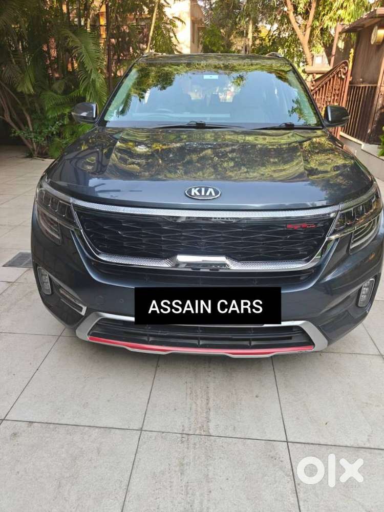 Kia Seltos 1.5 Gtx+ Diesel At, 2020, Diesel
