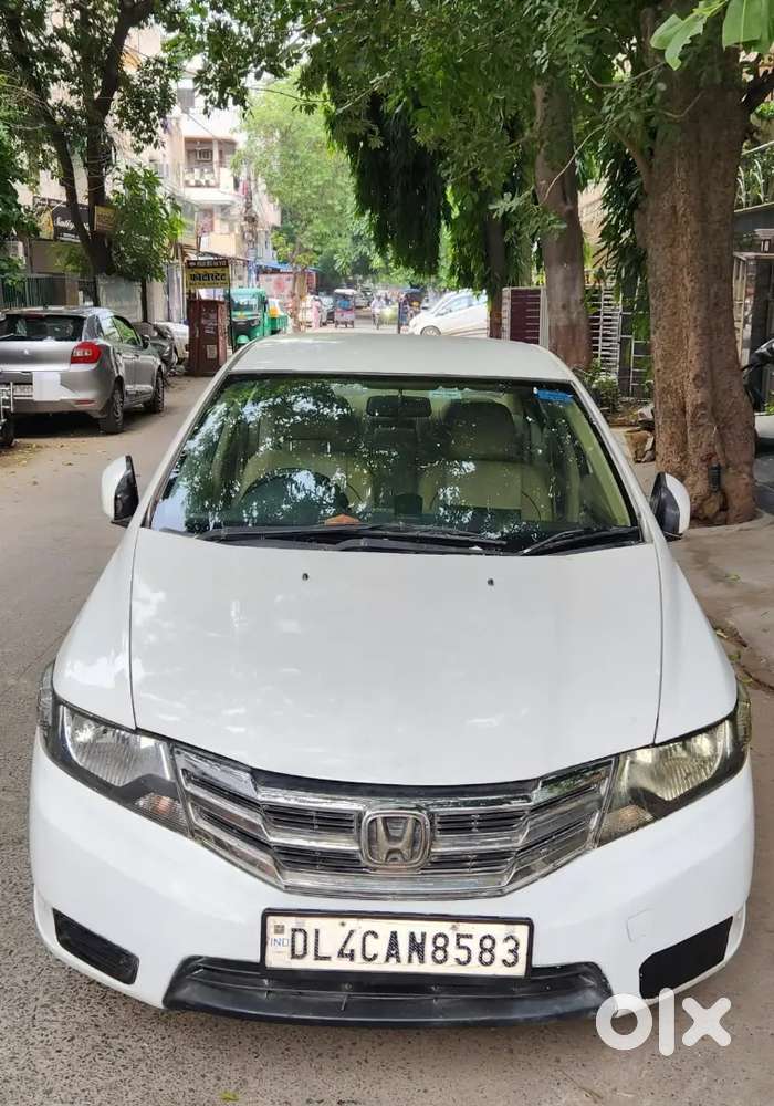 Honda City 1.5 2012 Manual