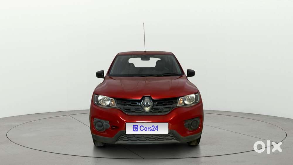 Renault Kwid 1.0 Rxl, 2018, Petrol