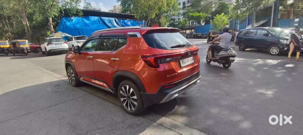 Honda Elevate Zx Cvt, 2023, Petrol