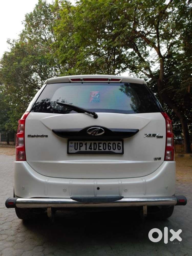 Mahindra Xuv500 W6 1.99 Mhawk, 2017, Diesel