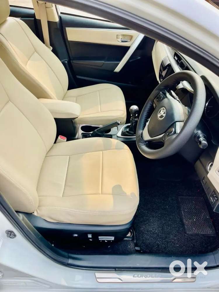 Toyota Corolla Altis 2014 Diesel Good Condition