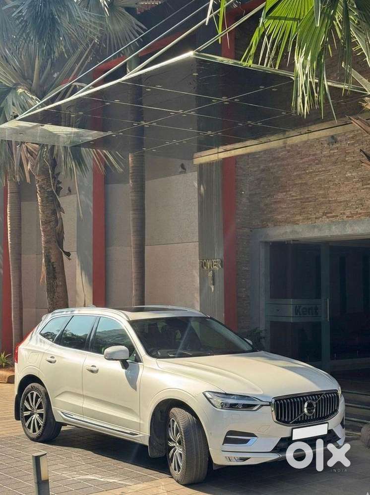 Volvo Xc60 2019 – Luxury Suv  Family Used  Showroom Condition