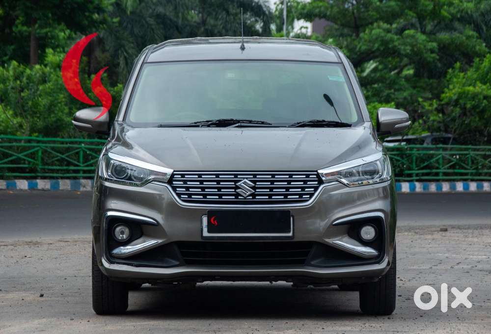 Maruti Suzuki Ertiga 1.5 Vxi, 2021, Petrol