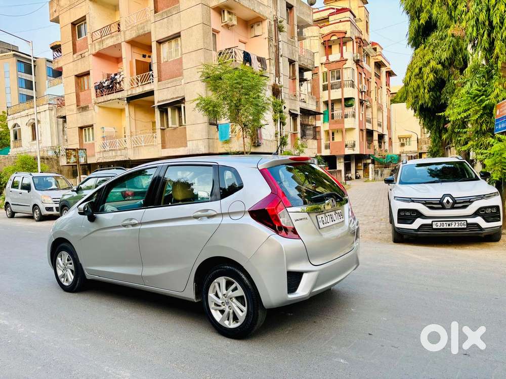 Honda Jazz 1.2 Vx I-vtec At, 2017, Petrol