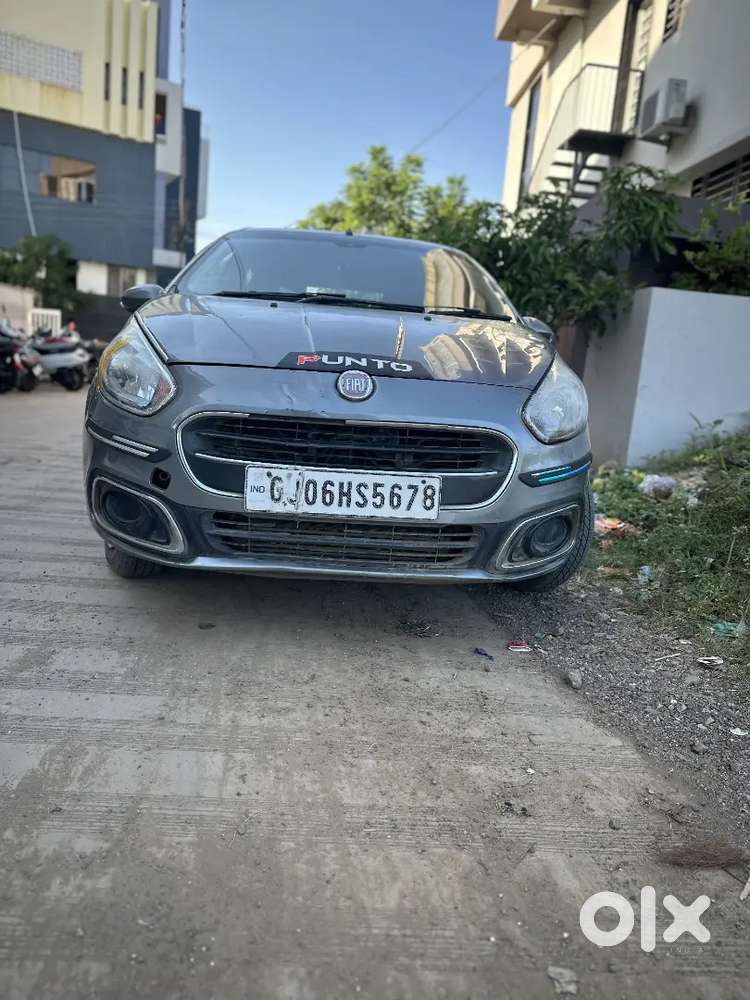 Fiat Punto Evo 2014 Diesel