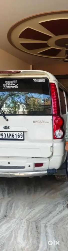 Mahindra Scorpio  2014 Diesel 130000 Km Driven