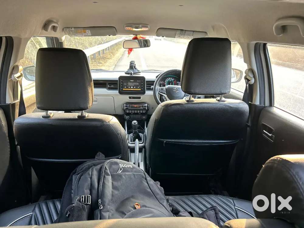 Maruti Suzuki Ignis 2025 Petrol 6000 Km Driven